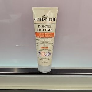 NEW Curlsmith in-Shower Style Fixer Cream 8 fl oz 10 extreme Hold